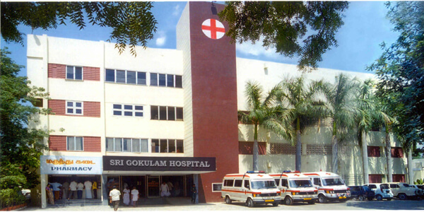 Sri Gokulam Hospital